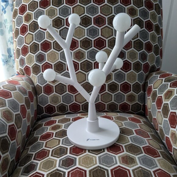 ⭐ Whimsical Table/ Desk Tree Branch Lamp - Picture 7 of 10